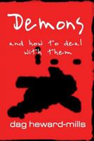 Demons And How to Deal With Them 9988596022 Book Cover