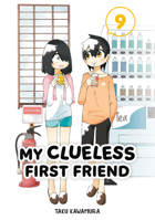 My Clueless First Friend 09 164609431X Book Cover