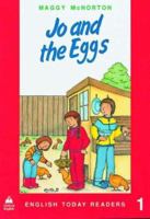 Jo and the Eggs (English Today Readers) 0194224171 Book Cover