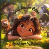 God Made Eden B0DVVNN19P Book Cover