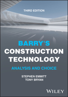 Barry's Construction Technology: Analysis and Choice 139426464X Book Cover