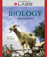 Biology Connect With Learnsmart Labs Access Card: The Essentials 126014061X Book Cover