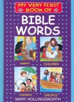 My Very First Book of Bible Words 0840792263 Book Cover