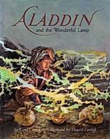 Aladdin and the Wonderful Lamp 0590416804 Book Cover