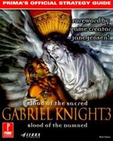 Gabriel Knight 3: Prima's Official Strategy Guide 076151578X Book Cover
