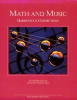 Math and Music: Harmonious Connections 0866518290 Book Cover