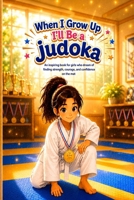 When I Grow Up I'll Be a Judoka: An inspiring book for girls who dream of finding strength, courage, and confidence on the mat B0HC4KR84V Book Cover