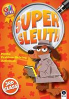 Super Sleuth 3rd Class 0717171833 Book Cover