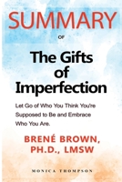 Summary of the Gifts of Imperfections 1952663393 Book Cover