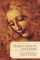 Italia: Civilta e Cultura 076184158X Book Cover