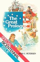 The Great Prologue 0877475571 Book Cover