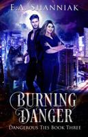 Burning Danger 1955160228 Book Cover