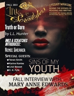 Inks and Scratches: Literary Magazine: Volume 21 B08BDSDVQ2 Book Cover