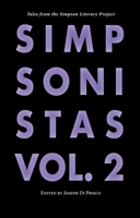 Simpsonistas, Vol. 2: Tales from the Simpson Literary Project 1644280930 Book Cover