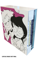 Octopus Pie: The Complete Series Box Set 1534399704 Book Cover
