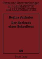 Der Horizont Eines Schreibers: Jón Eggertsson (1643-89) Und Seine Handschriften 3631593058 Book Cover