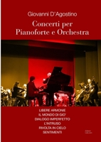 Concerti per Pianoforte e Orchestra 1471663957 Book Cover