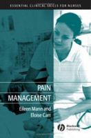 Pain Management (Essential Clinical Skills for Nurses) 1405130717 Book Cover