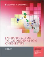 Introduction to Coordination Chemistry 0470519312 Book Cover
