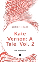Kate Vernon 1647831768 Book Cover