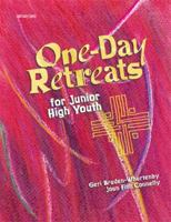 One-Day Retreats for Junior High Youth 0884894363 Book Cover