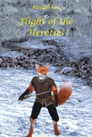 Flight of the Heritics (Randall Fox Stories) B0FH6FFGCW Book Cover