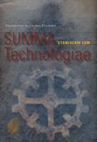 Summa technologiae 0816675775 Book Cover