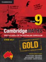 Cambridge Mathematics GOLD NSW Syllabus for the Australian Curriculum Year 9 and Hotmaths Bundle 1316621596 Book Cover