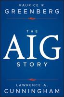 The AIG Story 1118345878 Book Cover