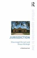 Jurisdiction 0415471656 Book Cover