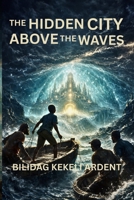 The Hidden City Above The Waves: A Storm-Born Fantasy Adventure B0GJQ38RC1 Book Cover