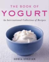 The Book Of Yogurt 0880016515 Book Cover