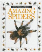 Amazing Spiders 0679802266 Book Cover