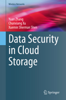 Data Security in Cloud Storage 9811543739 Book Cover