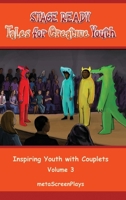 Stage Ready Tales for Creative Youth: Inspiring Youth with Couplets - Vol 3 B0GNCW5ZY7 Book Cover