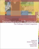 International Business: The Challenge of Global Competition [With Access Code] 0077606124 Book Cover