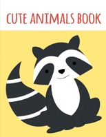 cute animals book: Christmas books for toddlers, kids and adults 1671352467 Book Cover