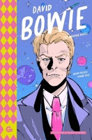 David Bowie: The Graphic Novel 1786751704 Book Cover