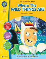 Where The Wild Things Are Literature Kit 1553193237 Book Cover
