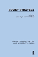 Soviet Strategy 0367560984 Book Cover