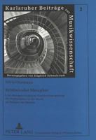 Symbol Oder Metapher: Eine Ideengeschichtliche Standortbestimmung Des Humanismus in Der Musik Am Beispiel Der Motette 3631344287 Book Cover