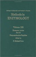 Methods in Enzymology, Volume 103: Hormone Action, Part H: Neuroendocrine Peptides 0121820033 Book Cover