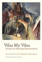 Vilna My Vilna 0815610602 Book Cover