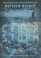 CyberStorm 0991677196 Book Cover