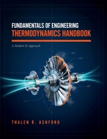 Fundamentals of Engineering Thermodynamics Handbook: A Modern SI Approach B0HDD9SKGR Book Cover