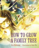 How to Grow a Family Tree 0823453960 Book Cover