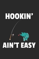 Angeln Fischen Notizbuch: Angeln Fischen Notizbuch f�r Liebhaber / Notizheft / Notizblock A5 (6x9in) Dotted Notebook / Punkteraster / 120 gepunktete Seiten 1677012498 Book Cover