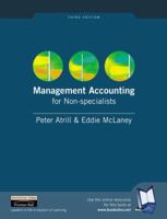 Management Accounting for Non-Specialists 0273655914 Book Cover