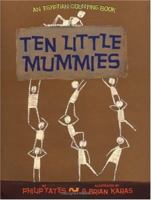 Ten Little Mummies 0439680697 Book Cover
