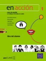 En Accion 1-Libro del alumno A1-A2 8493579297 Book Cover